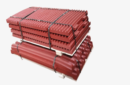 Manganese Steel Casting