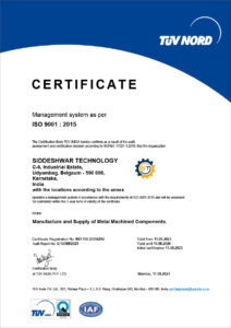 Siddeshwar-Technology-QMS